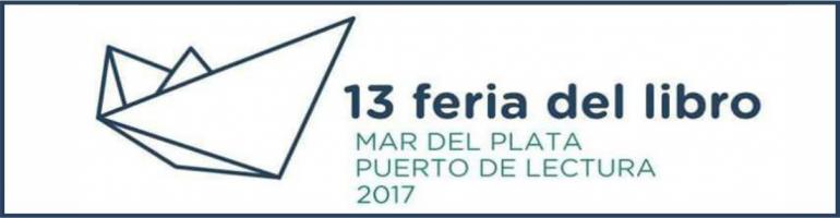 Editorial UNICEN en la XIII Feria del Libro de Mar del Plata