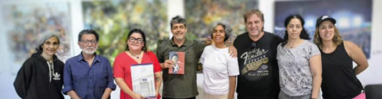 Declaración de interés para libro de Editorial UNICEN