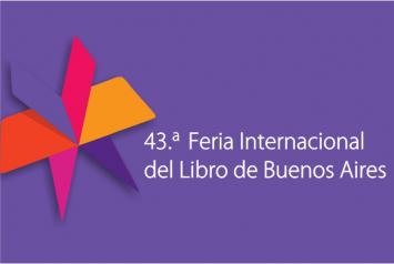 Editorial Unicen en la Feria del Libro de Buenos Aires