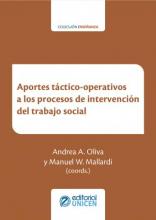 Aportes táctico operativos a los procesos de intervención del Trabajo Social