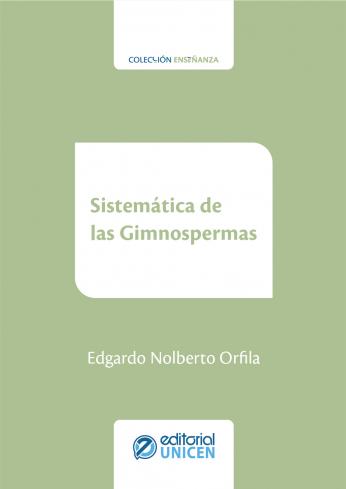 Sistemática de las Gimnospermas