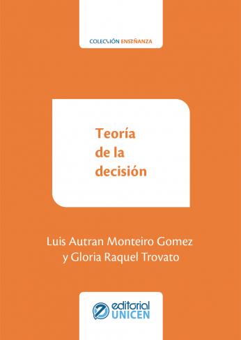 Teoría de la decisión