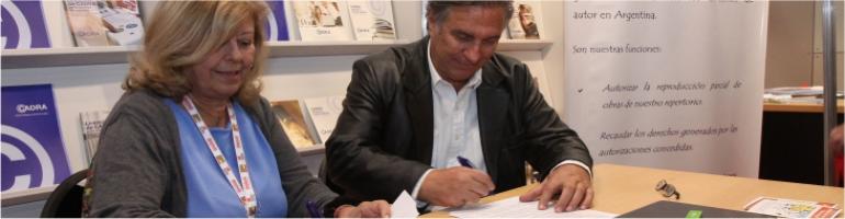 RESPONSABLE DE EDITORIAL UNICEN INTEGRA ENTIDAD DE DERECHOS DE AUTOR