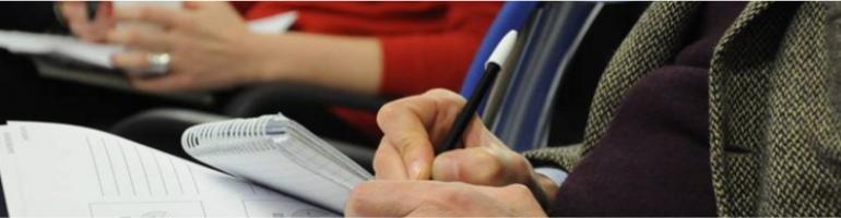 Editorial Unicen coordina panel sobre derechos de autor en FILBA