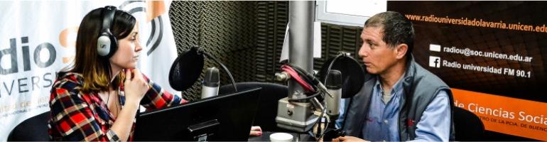 FM 90.1 Radio Universidad Facultad de Ciencias Sociales UNICEN