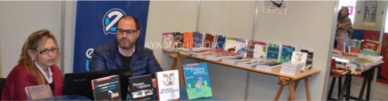 Editorial Unicen en Ayacucho