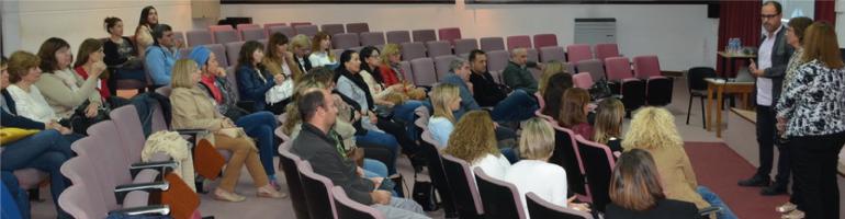 Exitosa presentación de nuevo libro de Editorial Unicen