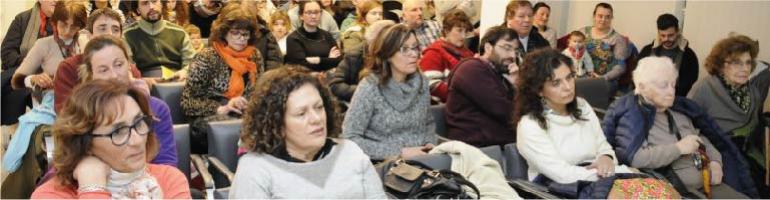 En la Feria del Libro, un espacio para visibilizar las 83 poblaciones indígenas de la provincia