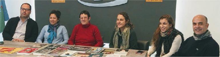 Entidades presentaron programación y novedades de la Feria del Libro