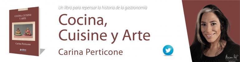 Cocina, Cuisine y Arte, el nuevo lanzamiento de Editorial UNICEN