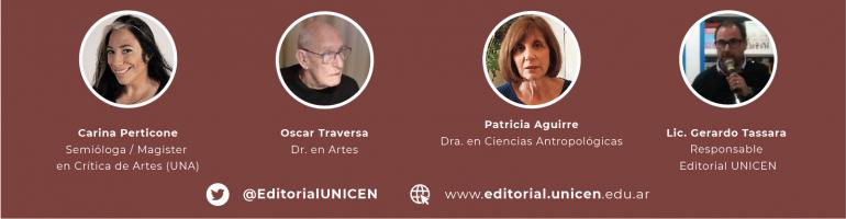 Editorial UNICEN presenta “Cocina, Cuisine y Arte” de Carina Perticone