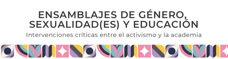 Editorial UNICEN estrena colección sobre género