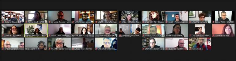 Editorial UNICEN coordina Red de Editoriales Universitarias