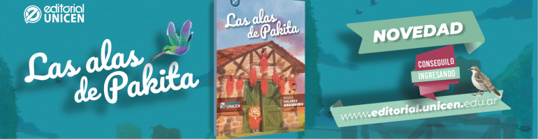 Editorial UNICEN fortalece su colección infantil