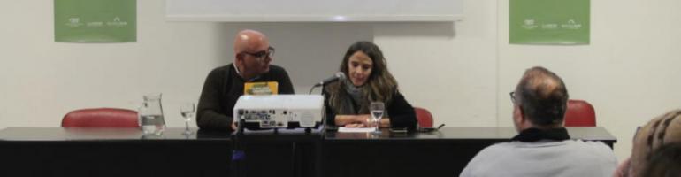 Editorial UNICEN en la Feria del Libro Tandil