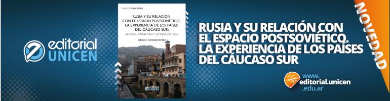 Editorial UNICEN continúa sumando más títulos en 2026