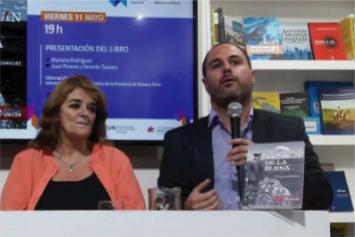 Editorial Unicen presente en ferias nacionales e internacionales