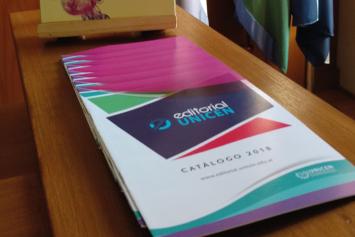 Editorial Unicen comenzó con las presentaciones de sus libros