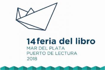 Editorial UNICEN en la feria del libro de Mar del Plata