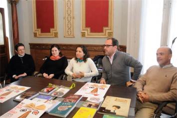 Editorial y Cultura UNICEN en anuncio de Feria del Libro