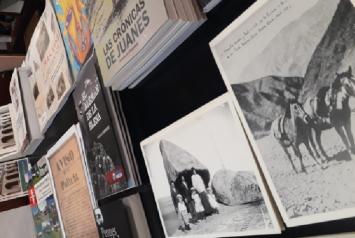 Editorial UNICEN lleva sus libros al Museo Fuerte Independencia