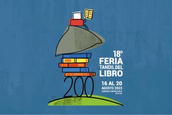 Editorial en Feria del Libro