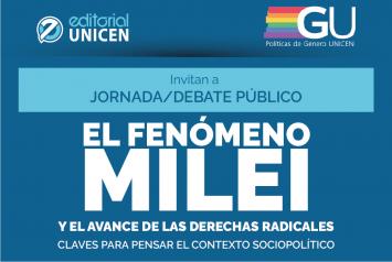 Editorial y Género UNICEN abren espacio de intercambio y debate