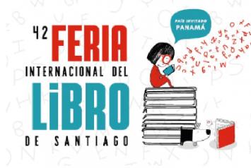 Coordinador REUN y UNICEN en Feria del Libro de Chile