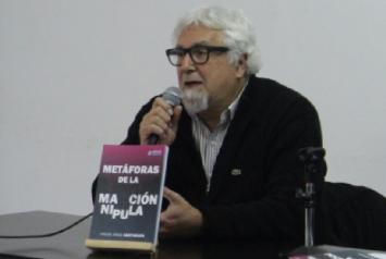 Se presentó el libro “Metáforas de la manipulación”