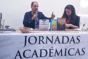 Participación en Feria Regional Universitaria del Libro de Formosa