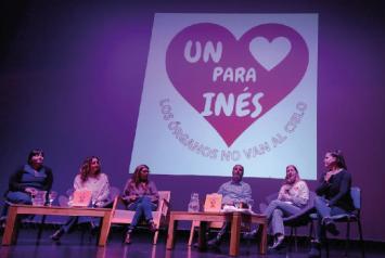 Jornada de concientización en el Auditórium del CCU