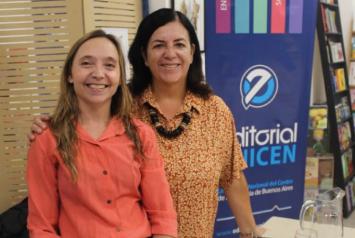 Editorial UNICEN presentó libro sobre inundaciones y crecimiento urbano en Tandil