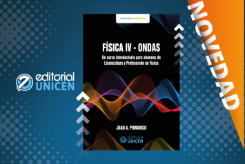 Editorial UNICEN continúa ampliando su colección académica