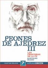 Peones de ajedrez III