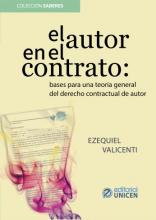 El autor en el contrato