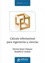 Cálculo Infinitesimal para ingenierías y ciencias