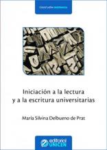 Iniciación a la lectura y a la escritura universitarias